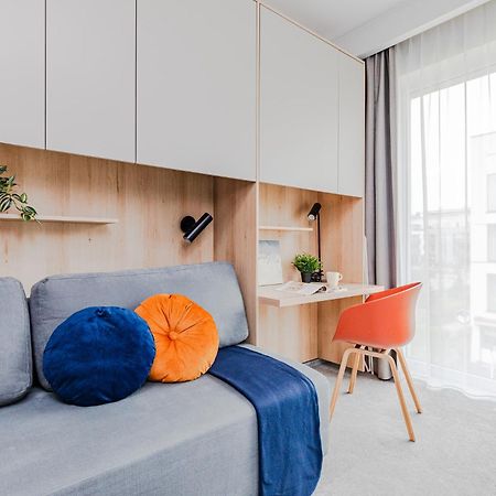 Superapart Wilanow Ministudio, Medicover, Swiatynia Opatrznosci Warsaw Exterior photo